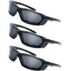 imageMotorcycle Riding Glasses Padded Frame Lens Block 100 UVBUVB for Outdoor Activity Sport21black