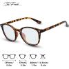 imageThe Fresh Blue Light Blocking Glasses Aviator Frame Anti Blue Ray Computer Game Glasses for Teens Men Women BAV301 GoldB621802 Demi
