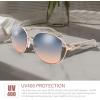 imageThe Fresh Classic Crystal Elegant Women Beauty Design Sunglasses Gift Box728701rose Gold