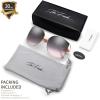 imageThe Fresh Classic Crystal Elegant Women Beauty Design Sunglasses Gift Box728702gold
