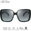 imageThe Fresh Classic Crystal Elegant Women Beauty Design Sunglasses Gift Box737701black
