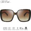 imageThe Fresh Classic Crystal Elegant Women Beauty Design Sunglasses Gift Box737702dark Demi