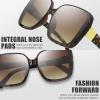 imageThe Fresh Classic Crystal Elegant Women Beauty Design Sunglasses Gift Box737702dark Demi