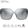 imageThe Fresh Classic Crystal Elegant Women Beauty Design Sunglasses Gift Box737703crystal Grey