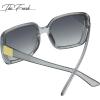 imageThe Fresh Classic Crystal Elegant Women Beauty Design Sunglasses Gift Box737703crystal Grey