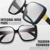 imageThe Fresh Classic Crystal Elegant Women Beauty Design Sunglasses Gift Box737704black