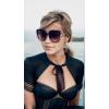imageThe Fresh Classic Crystal Elegant Women Beauty Design Sunglasses Gift Box738301black