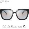 imageThe Fresh Classic Crystal Elegant Women Beauty Design Sunglasses Gift Box738301black