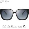 imageThe Fresh Classic Crystal Elegant Women Beauty Design Sunglasses Gift Box738302black
