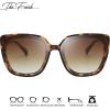 imageThe Fresh Classic Crystal Elegant Women Beauty Design Sunglasses Gift Box738303demi