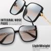 imageThe Fresh Classic Crystal Elegant Women Beauty Design Sunglasses Gift Box738501black
