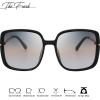 imageThe Fresh Classic Crystal Elegant Women Beauty Design Sunglasses Gift Box738501black