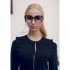 imageThe Fresh Classic Crystal Elegant Women Beauty Design Sunglasses Gift Box738501black
