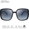 imageThe Fresh Classic Crystal Elegant Women Beauty Design Sunglasses Gift Box738502black