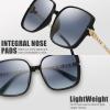imageThe Fresh Classic Crystal Elegant Women Beauty Design Sunglasses Gift Box738502black