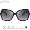 imageThe Fresh Classic Crystal Elegant Women Beauty Design Sunglasses Gift Box738602black