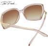 imageThe Fresh Classic Crystal Elegant Women Beauty Design Sunglasses Gift Box738604champagne