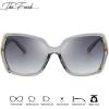 imageThe Fresh Classic Crystal Elegant Women Beauty Design Sunglasses Gift Box738605crystal Grey