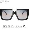 imageThe Fresh Classic Crystal Elegant Women Beauty Design Sunglasses Gift Box738701black