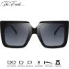 imageThe Fresh Classic Crystal Elegant Women Beauty Design Sunglasses Gift Box738702black