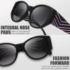 imageThe Fresh Classic Crystal Elegant Women Beauty Design Sunglasses Gift Box739802blackPurple
