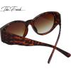 imageThe Fresh Classic Crystal Elegant Women Beauty Design Sunglasses Gift Box739804demi