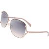 imageThe Fresh Classic Crystal Elegant Women Beauty Design Sunglasses Gift BoxL121gold