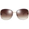 imageThe Fresh Classic Crystal Elegant Women Beauty Design Sunglasses Gift BoxL122gold