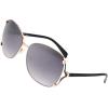 imageThe Fresh Classic Crystal Elegant Women Beauty Design Sunglasses Gift BoxL123gold