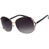 imageThe Fresh Classic Crystal Elegant Women Beauty Design Sunglasses Gift BoxL123gold