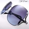 imageThe Fresh Classic Crystal Elegant Women Beauty Design Sunglasses Gift BoxL124silver