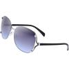 imageThe Fresh Classic Crystal Elegant Women Beauty Design Sunglasses Gift BoxL124silver