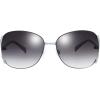 imageThe Fresh Classic Crystal Elegant Women Beauty Design Sunglasses Gift BoxL125silver