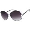 imageThe Fresh Classic Crystal Elegant Women Beauty Design Sunglasses Gift BoxL125silver