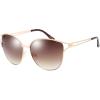 imageThe Fresh Classic Crystal Elegant Women Beauty Design Sunglasses Gift BoxL131gold