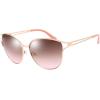 imageThe Fresh Classic Crystal Elegant Women Beauty Design Sunglasses Gift BoxL132gold