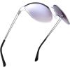 imageThe Fresh Classic Crystal Elegant Women Beauty Design Sunglasses Gift BoxL133silver