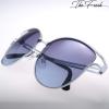 imageThe Fresh Classic Crystal Elegant Women Beauty Design Sunglasses Gift BoxL134silver