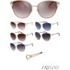 imageThe Fresh Classic Crystal Elegant Women Beauty Design Sunglasses Gift BoxL134silver