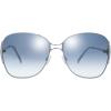 imageThe Fresh Classic Crystal Elegant Women Beauty Design Sunglasses Gift BoxL151silver