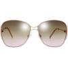 imageThe Fresh Classic Crystal Elegant Women Beauty Design Sunglasses Gift BoxL152gold