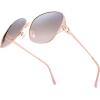 imageThe Fresh Classic Crystal Elegant Women Beauty Design Sunglasses Gift BoxL152gold