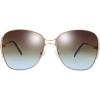 imageThe Fresh Classic Crystal Elegant Women Beauty Design Sunglasses Gift BoxL154gold