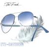 imageThe Fresh Classic Crystal Elegant Women Beauty Design Sunglasses Gift BoxL161silver