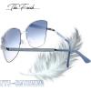 imageThe Fresh Classic Crystal Elegant Women Beauty Design Sunglasses Gift BoxL171silver