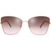 imageThe Fresh Classic Crystal Elegant Women Beauty Design Sunglasses Gift BoxL173rose Gold