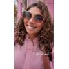 imageThe Fresh Classic Crystal Elegant Women Beauty Design Sunglasses Gift BoxL175silver