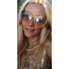 imageThe Fresh Classic Crystal Elegant Women Beauty Design Sunglasses Gift BoxL176silver