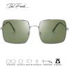 imageThe Fresh Classic Crystal Elegant Women Beauty Design Sunglasses Gift BoxL191silver