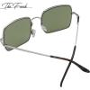 imageThe Fresh Classic Crystal Elegant Women Beauty Design Sunglasses Gift BoxL191silver
